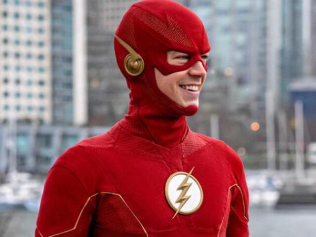 Barry Allen (Flash)