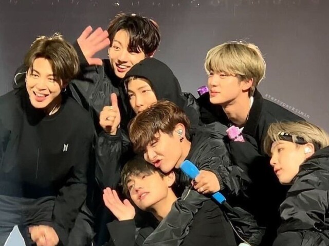 °•Você sabe sobre o BTS?•°