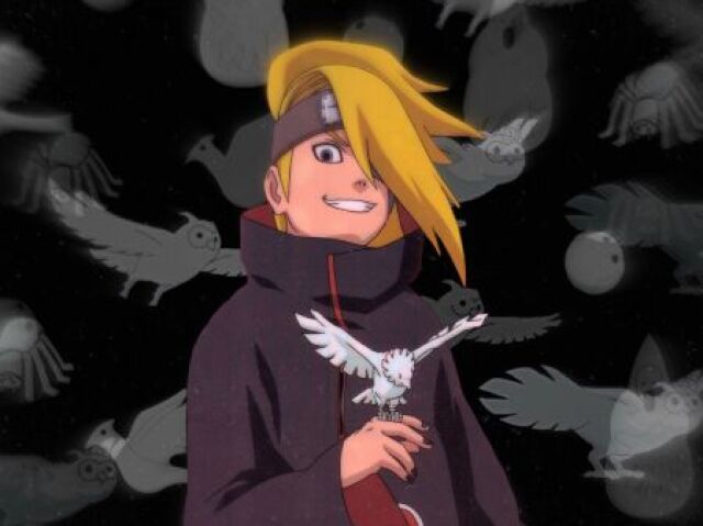 Deidara