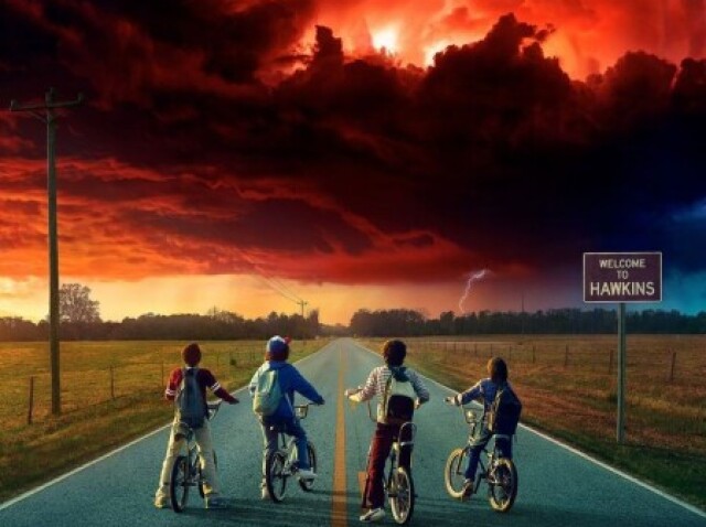 Você conhece stranger things?