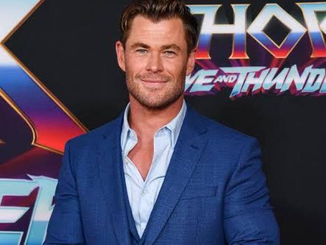 Chris Hemsworth