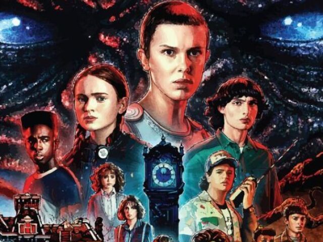 Quiz de stranger things