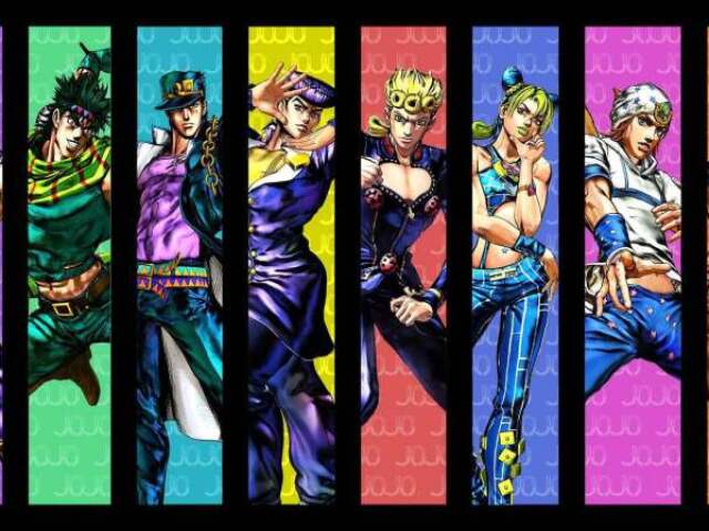 Quiz de Jojo - Será que vai conseguir?
