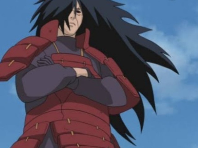 Madara uchiha