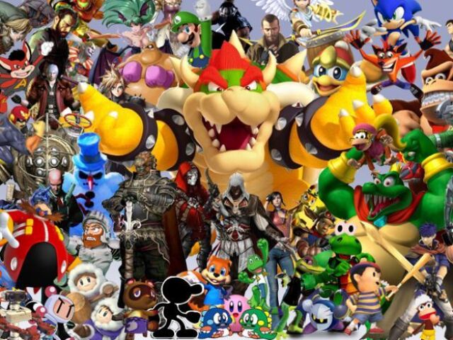 Qual é o seu jogo favorito?