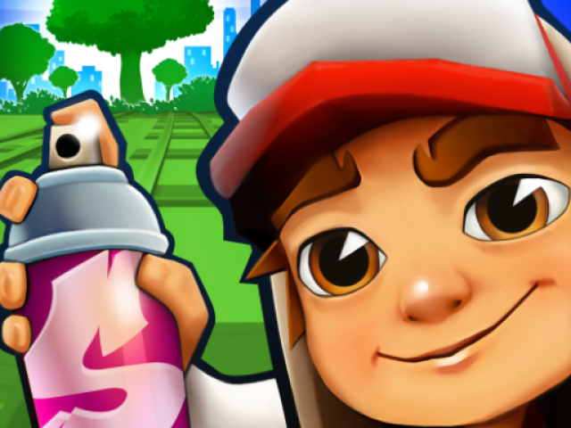 SUBWAY SURF