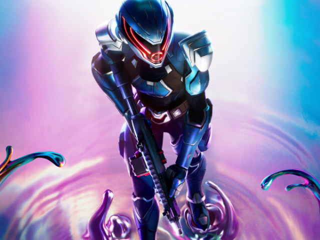 FORTNITE