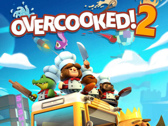 OVERCOOKED 2