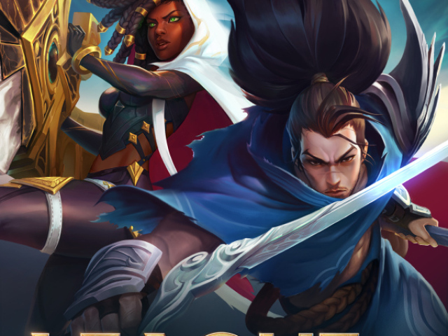 LEAGUE OF LEGENDS