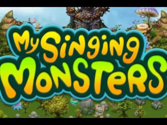 MY SINGING MONSTERS