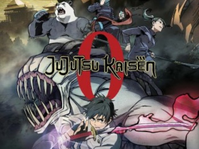 Jujutso Kaisen 0