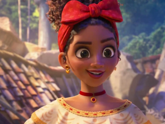 Dolores madrigal