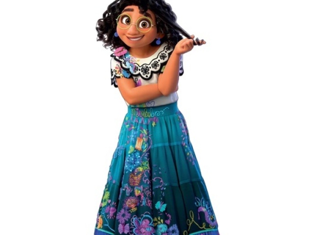 Mirabel madrigal