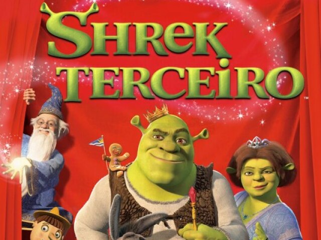 Shrek Terceiro