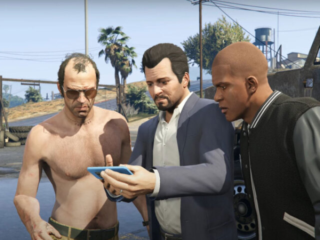 O quanto você sabe sobre GTA 5?
