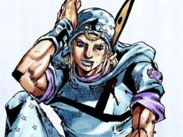 Johnny Joestar