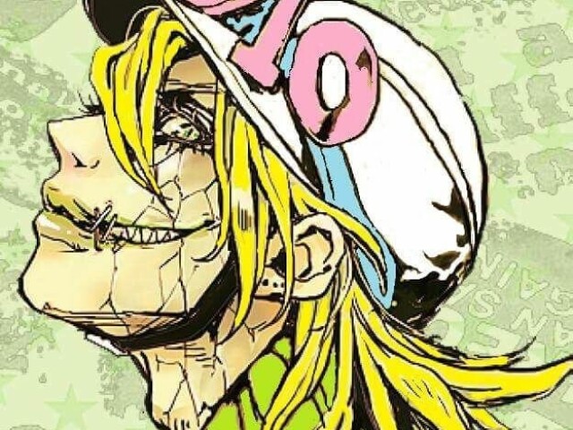 Diego Brando (Scary Monsters)