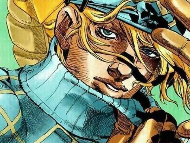 Diego Brando (The World)