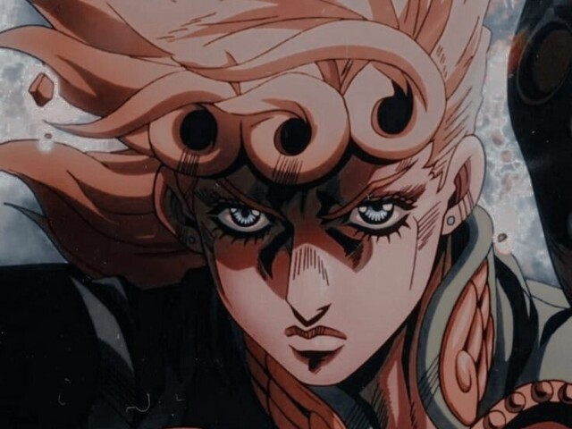 Giorno Giovanna