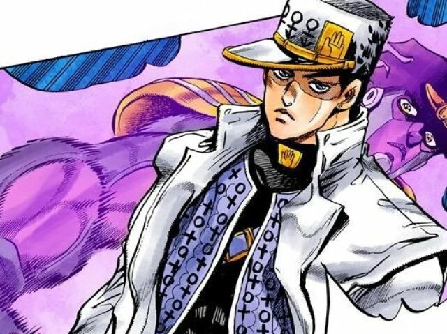 Jotaro Kujo