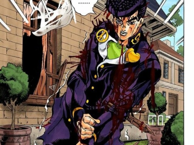 Josuke Higashikata