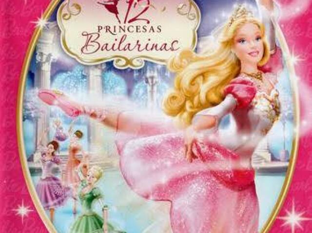 Barbie as doze bailarinas