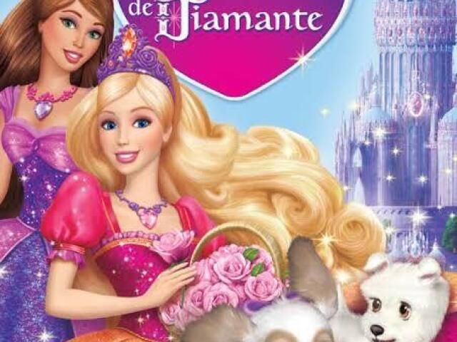 Barbie e o castelo de diamantes