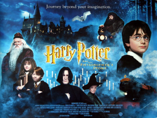 Harry Potter e a Pedra Filosofal