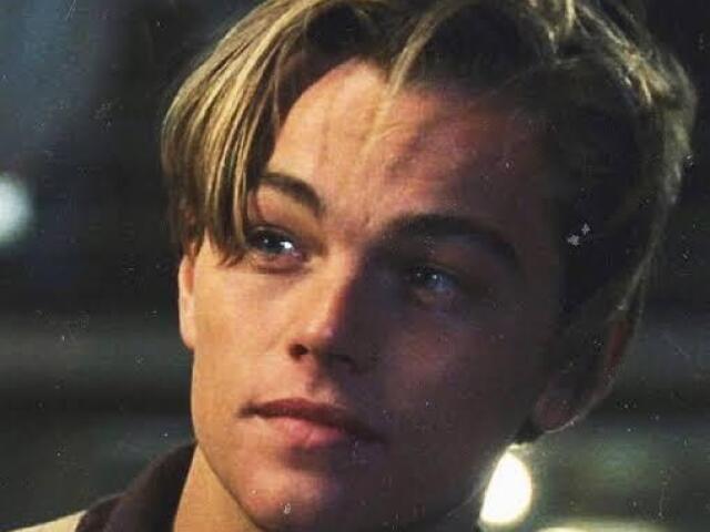 Leonardo DiCaprio