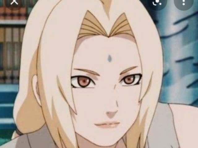 Tsunade Senju