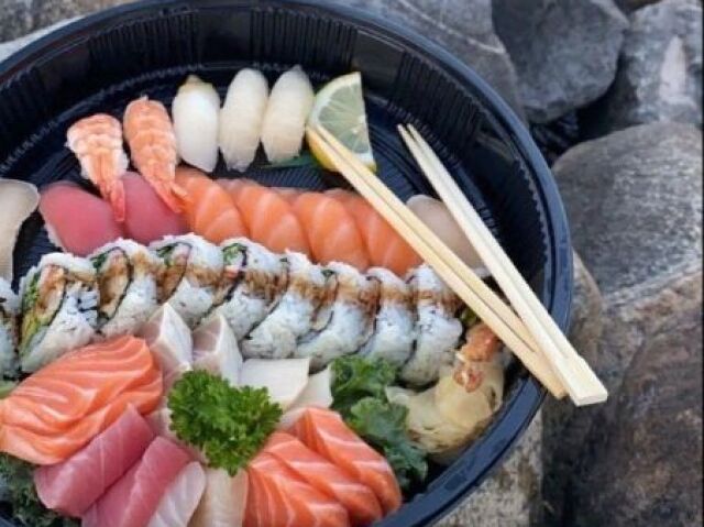 Sushi 🍣