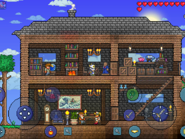 Terraria Modo Fácil