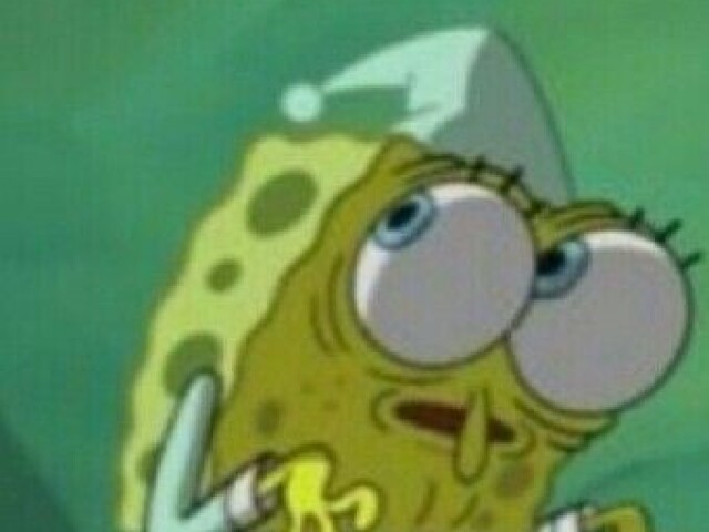 Bob esponja