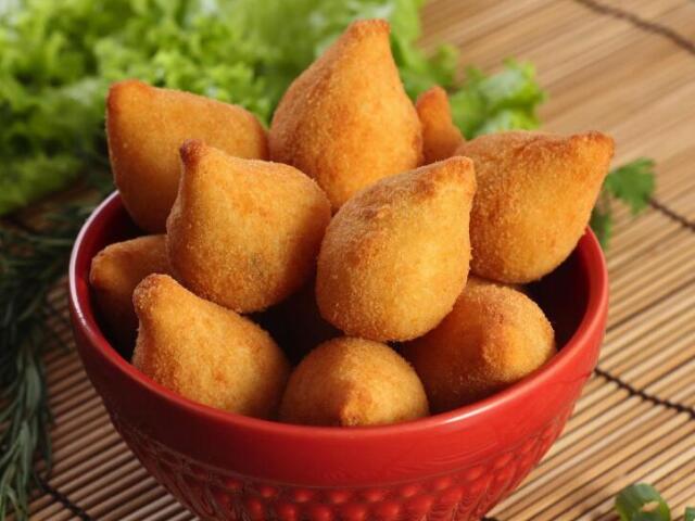 Coxinhaaaaaaa