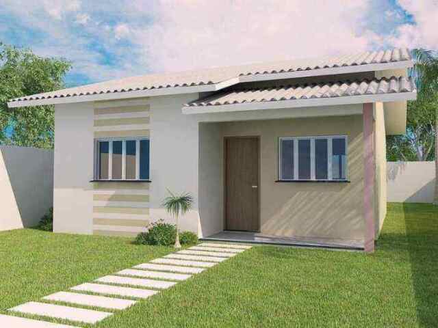 Casa simples🏠