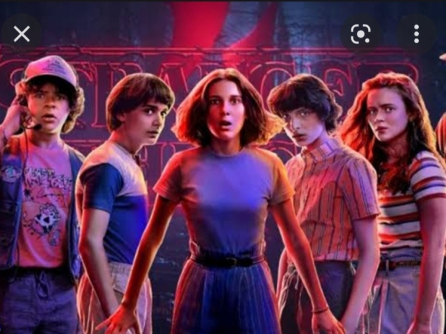 Você realmente é um fã de stranger things prove agora