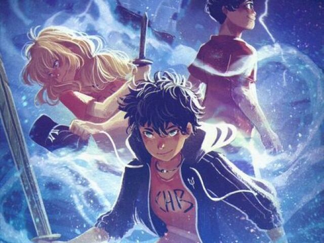 Perguntas sobre Percy Jackson (O mar de Monstros)