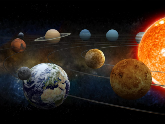 Você conhece o nosso sistema solar? (Quiz)