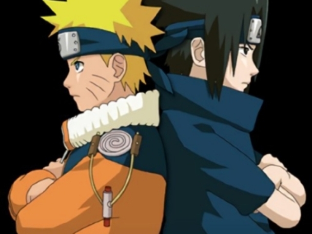 Não Desista você é um grande Hokage