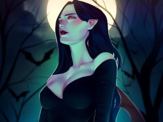 Vampira 🖤