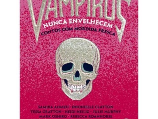 Vampiros nunca envelhecem