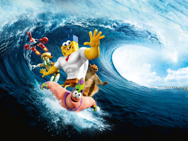 Qual personagem de Bob esponja você é?