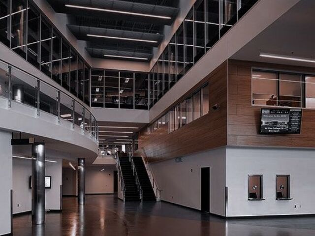 Mundo do colegial americano