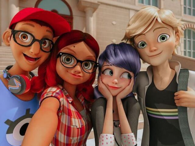 Você conhece mesmo Miraculous?