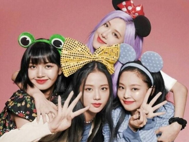 Qual das meninas do BLACKPINK, te chamaria para um encontro?