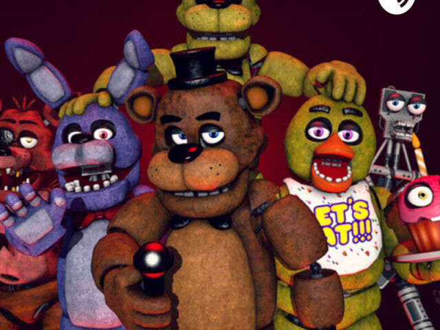 Quiz de Fnaf (Five Nights at Freddy's)