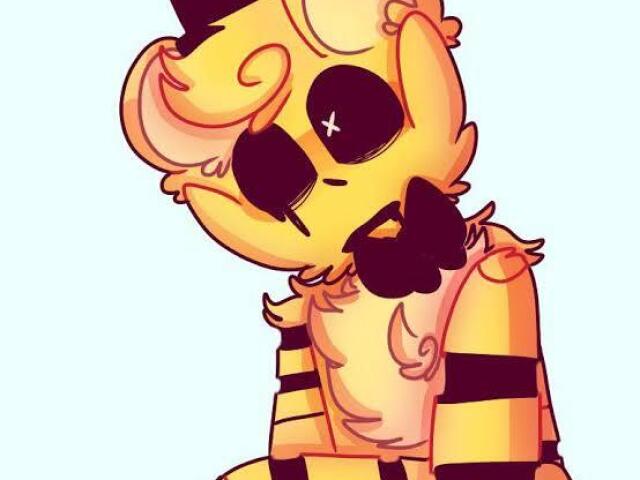 Golden Freddy