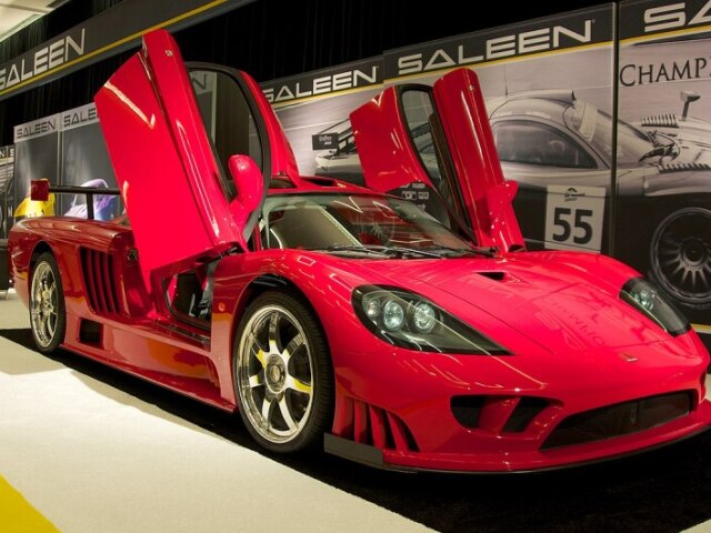 Saleen s7