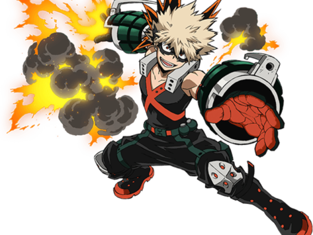 BAKUGOU