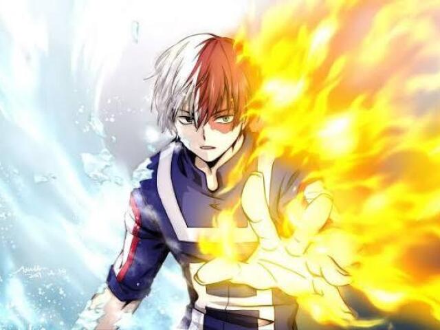 TODOROKI